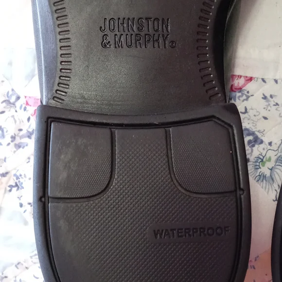 Johnston & Murphy Waterproof XC4 Size 13 M Shoes - Picture 7 of 9